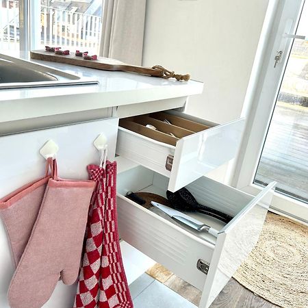 The Suncatcher Apartment Ostend Exterior photo