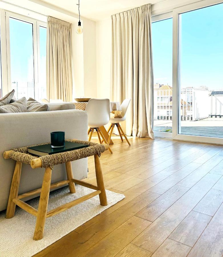 The Suncatcher Apartment Ostend Exterior photo