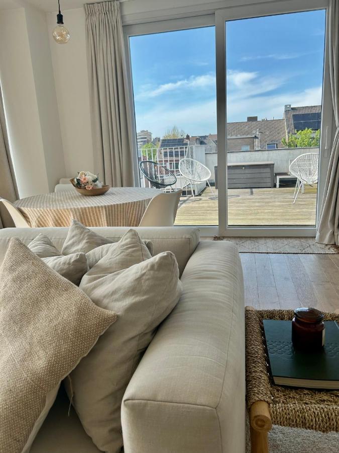 The Suncatcher Apartment Ostend Exterior photo